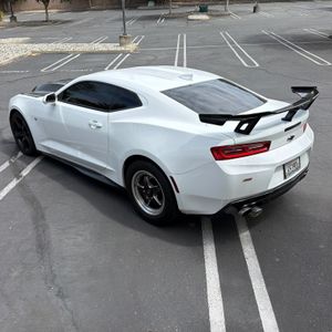 2017 Chevrolet CAMARO SS 照片 3