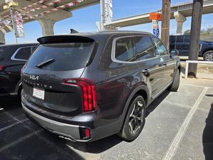 KIA TELLURIDE S - 8