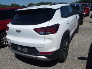 CHEVROLET TRAILBLAZER LT - 2