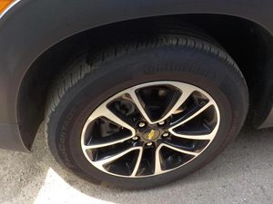 CHEVROLET TRAILBLAZER LT - 8