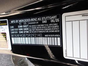 MERCEDES-BENZ C-CLASS - 7