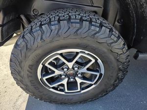 JEEP WRANGLER RUBICON - 8