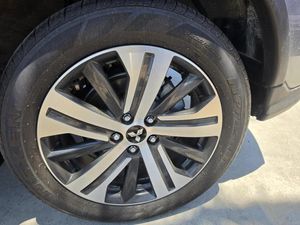 2025 Mitsubishi OUTLANDER SPORT — фото 9