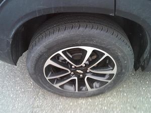 CHEVROLET TRAILBLAZER LT - 10