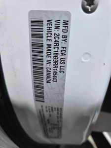 CHRYSLER PACIFICA TOURING L - 7