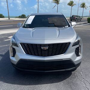 Cadillac XT4 Luxury - 8