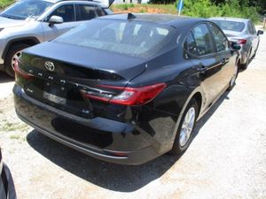 2025 Toyota CAMRY photo 2