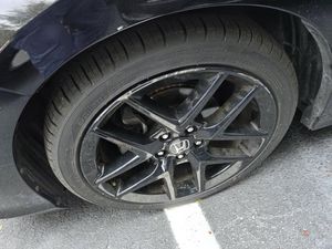 HONDA CIVIC SEDAN SPORT - 8