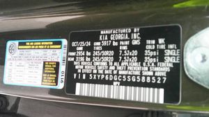 صورة 7 لـ 2025 KIA TELLURIDE S