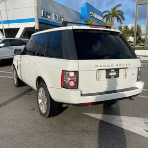 LAND ROVER RANGE ROVER HSE LUX - 3