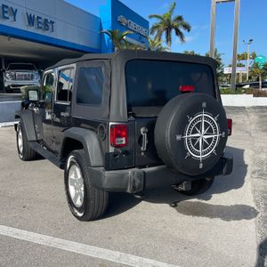 JEEP WRANGLER JK UNLIMITED SPORT S - 3