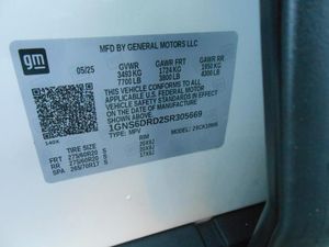 CHEVROLET SUBURBAN Z71 - 7