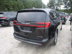 2023 Chrysler PACIFICA LIMITED — фото 2