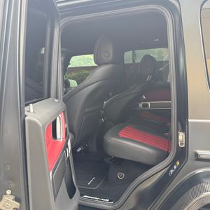 2022 Mercedes-BENZ G-CLASS AMG 缩略图 23