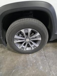 CHEVROLET EQUINOX FWD LT - 8