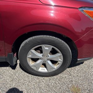 2015 Subaru FORESTER 2.5I PREMIUM — фото 10