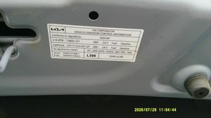 2025 KIA TELLURIDE S — миниатюра 19