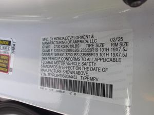 HONDA ODYSSEY SPORT-L - 7