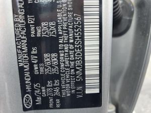 HYUNDAI TUCSON SEL - 7