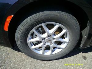 CHRYSLER PACIFICA TOURING L - 9