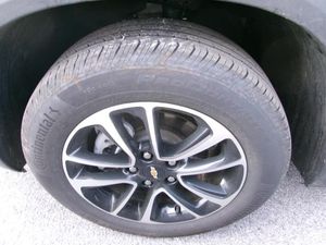 CHEVROLET TRAILBLAZER LT - 9