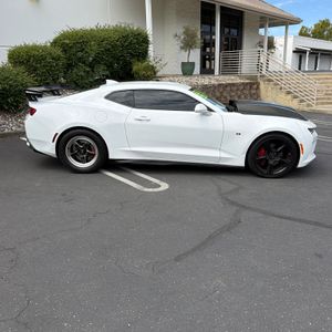2017 Chevrolet CAMARO SS 照片 6