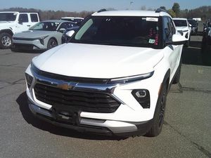 CHEVROLET TRAILBLAZER LT - 1