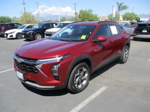 2025 Chevrolet TRAX LT 照片 1