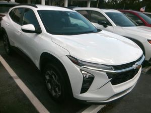 2025 Chevrolet TRAX LT — миниатюра 17