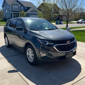CHEVROLET EQUINOX LT - 7
