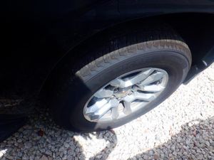 CHEVROLET TAHOE LT - 8