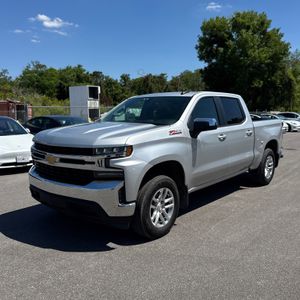 CHEVROLET SILVERADO 1500 LT - 1