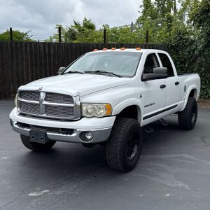 DODGE RAM 3500 SLT/LARAMIE - 1