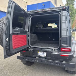 2022 Mercedes-BENZ G-CLASS AMG 缩略图 31