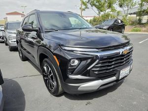 2025 Chevrolet TRAILBLAZER LT 缩略图 18