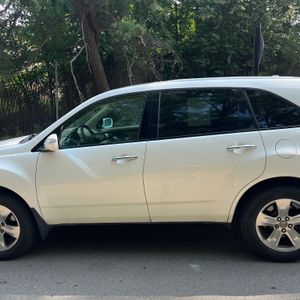 2007 Acura MDX SH-AWD W/SPORT W/RES 照片 2