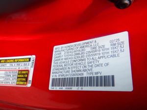 HONDA ODYSSEY SPORT-L - 7