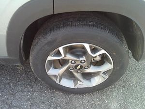 CHEVROLET TRAX LT - 8