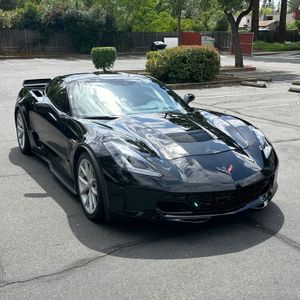 CHEVROLET CORVETTE - 7