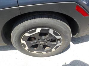 2025 Hyundai SANTA FE SEL 照片 8