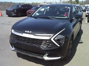 KIA SPORTAGE LX - 1