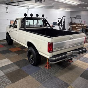 1987 FORD F-250 XLT — фото 5