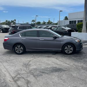 2015 Honda ACCORD LX — фото 6
