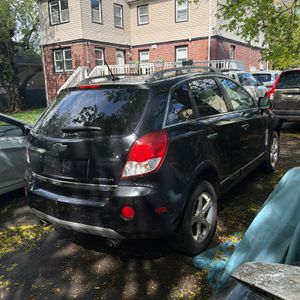 CHEVROLET CAPTIVA SPORT LT - 5