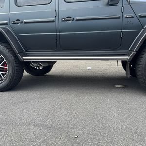 2022 Mercedes-BENZ G-CLASS AMG 缩略图 15