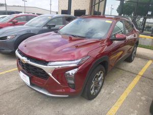 صورة 1 لـ 2025 Chevrolet TRAX LT