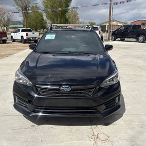 SUBARU IMPREZA SPORT - 8