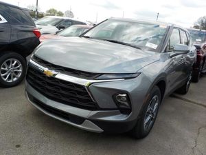 CHEVROLET BLAZER LT - 1