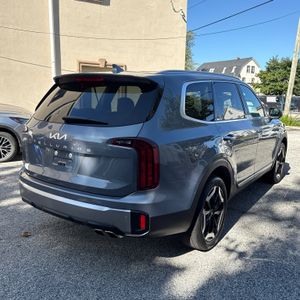 2025 KIA TELLURIDE S — фото 5