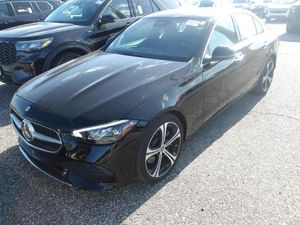 MERCEDES-BENZ C-CLASS - 1